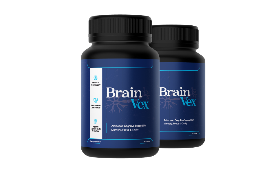BrainVex 2 bottle