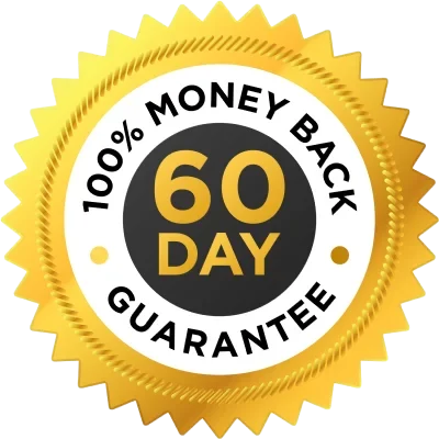 BrainVex 100% Money Back Gaurantee